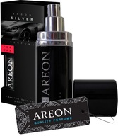 Areon Parfum SILVER 50ml exkluzívna SUPER VÔŇA Areon Parfum SILVER 50ml exkluzívna SUPER VÔŇA