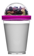 HRNČEK na jogurt a müsli Fresh 300ml SAGAFORM bylinky HRNČEK na jogurt a müsli Fresh 300ml SAGAFORM bylinky