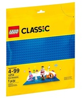 LEGO 10714 KLASICKÁ MODRÁ STAVEBNÁ DOSKA LEGO 10714 KLASICKÁ MODRÁ STAVEBNÁ DOSKA