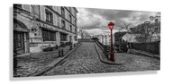 PANORAMA RETRO PARÍŽ 120x50 NA PLÁTNO PANORAMA RETRO PARÍŽ 120x50 NA PLÁTNO