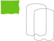 MATNÁ ANTIGLARNÁ FÓLIA GARMIN EDGE 605 705 MATNÁ ANTIGLARNÁ FÓLIA GARMIN EDGE 605 705