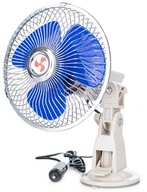 VENTILÁTOR ROTAČNÝ VENTILÁTOR DO AUTO 12V 6'' VENTILÁTOR ROTAČNÝ VENTILÁTOR DO AUTO 12V 6''