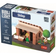 TREFL Build with Brick STORE Brick Trick 60873 TREFL Build with Brick STORE Brick Trick 60873