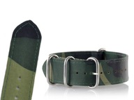 NATO G10 NYLONOVÝ REMÍN NA HODINKY 18 CAMOUFLAGE NATO G10 NYLONOVÝ REMÍN NA HODINKY 18 CAMOUFLAGE