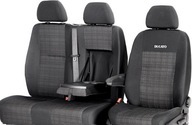 Poťahy FIAT DUCATO PEUGEOT BOXER JUMPER od 2006+ Poťahy FIAT DUCATO PEUGEOT BOXER JUMPER od 2006+