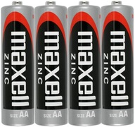 48x BATÉRIA MAXELL AA R6 ZINK 48x BATÉRIA MAXELL AA R6 ZINK