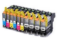 SADA ATRAMENTOV PRE BROTHER LC123 DCP-J152W DCP-J132W SADA ATRAMENTOV PRE BROTHER LC123 DCP-J152W DCP-J132W
