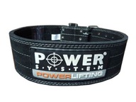 POWER SYSTEM POWERLIFTING KOŽENÝ PÁS SILNÝ POWER SYSTEM POWERLIFTING KOŽENÝ PÁS SILNÝ