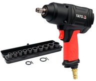 Rázový uťahovák YATO 1356Nm YT-0953 + nástrčky HITACHI Rázový uťahovák YATO 1356Nm YT-0953 + nástrčky HITACHI