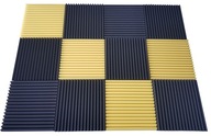 AKUSTICKÝ PANEL ROHOŽ AKUSTICKÁ PENA 3 m2