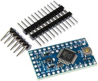 PRO MINI ATMEGA328 AVR 5V 16MHZ kompatibilný s Arduino PRO MINI ATMEGA328 AVR 5V 16MHZ kompatibilný s Arduino