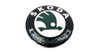 PREDNÝ NÁPIS FABIA II ROK VÝROBY: 2007 - 2015 PREDNÝ NÁPIS FABIA II ROK VÝROBY: 2007 - 2015