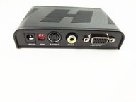 KONVERTOR SIGNÁLU VGA/RCA S-VIDEO KONVERTOR SIGNÁLU VGA/RCA S-VIDEO