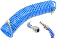 HADICE PNEUMATICKÁ HADICA 10m PRE KOMPRESOR 5x8mm HADICE PNEUMATICKÁ HADICA 10m PRE KOMPRESOR 5x8mm