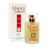 Dámsky parfém Mariko Sakuri Silná, dlhotrvajúca vôňa Dámsky parfém Mariko Sakuri Silná, dlhotrvajúca vôňa
