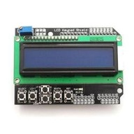 Štít LCD modrý matrix 16x2 s klávesnicou ARDUINO Štít LCD modrý matrix 16x2 s klávesnicou ARDUINO