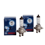 ŽIAROVKY H7 BOSCH PURE LIGHT 12V 55W - 2 kusy ŽIAROVKY H7 BOSCH PURE LIGHT 12V 55W - 2 kusy