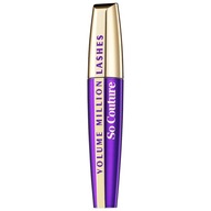 LOREAL VOLUME MILLION LASHES SO COUTURE / BLACK LOREAL VOLUME MILLION LASHES SO COUTURE / BLACK