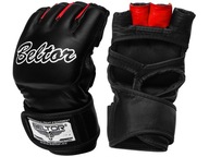 MMA rukavice BELTOR Blade Red veľkosť M od TREC