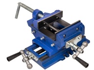 DVOJOSOVÝ KRÍŽOVÝ STROJOVÝ ZVERÁK 125mm SÚSTRUŽNÍK DVOJOSOVÝ KRÍŽOVÝ STROJOVÝ ZVERÁK 125mm SÚSTRUŽNÍK