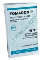 Vývojka FC Foma W 37 Fomadon P ekvivalentná k D-76