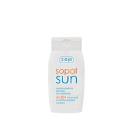 Ziaja sopot opaľovacia emulzia na opaľovanie SPF 50+ 125ml Ziaja sopot opaľovacia emulzia na opaľovanie SPF 50+ 125ml