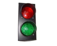 Beninca 2-komorový semafor - signalizácia závory