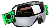 UVEX OKULIARE Downhill 2000 LM čierna / zelená S3 UV + def