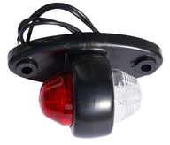 LED obrysové svetlo 12/24V LED bočné obrysové svetlo Prívesy Odťahové vozidlá LED obrysové svetlo 12/24V LED bočné obrysové svetlo Prívesy Odťahové vozidlá