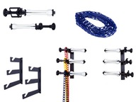 Reťazový ZÁKLADNÝ SYSTÉM ODPRUŽENIA 3x DRIVE strop Reťazový ZÁKLADNÝ SYSTÉM ODPRUŽENIA 3x DRIVE strop