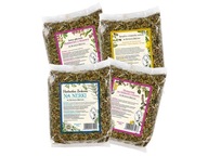 Breussova bylinná liečebná súprava, 4 x 150 g Breussova bylinná liečebná súprava, 4 x 150 g