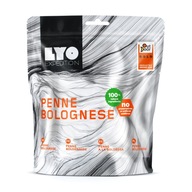LYOFOOD Špagety boloňské mrazom sušené 500g LYOFOOD Špagety boloňské mrazom sušené 500g