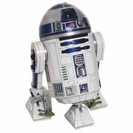 STAR WARS R2D2 NÁLEPKY na stenu 70x45cm STAR WARS R2D2 NÁLEPKY na stenu 70x45cm