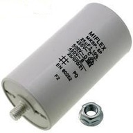 Štartovací kondenzátor MIFLEX 25uF450V pre motor Štartovací kondenzátor MIFLEX 25uF450V pre motor