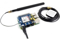 SIM7600E-H 4G/3G/2G/GSM/GPRS/GNSS HAT Raspberry Pi SIM7600E-H 4G/3G/2G/GSM/GPRS/GNSS HAT Raspberry Pi
