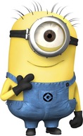 NÁLEPKY NA STENU MINIONS 02 70x44 cm NÁLEPKY NA STENU MINIONS 02 70x44 cm