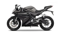 Nálepky Yamaha YZF R125 dyha 2014-15 šedá mat Nálepky Yamaha YZF R125 dyha 2014-15 šedá mat