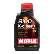 MOTUL 8100 X-CLEAN+ OLEJ 5W30 1L