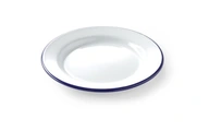 TANIER 24CM Plechovka smaltovaná PRL HENDI TANIER 24CM Plechovka smaltovaná PRL HENDI