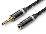 VENTION Audio kábel HiFi 4N OFC + Silver, dĺžka 100cm