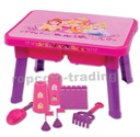 DISNEY Princesses Príručný stolík Sandbox.