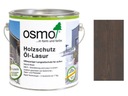OSMO 907 Ochranná lazúra na drevo, šedá 0,75L