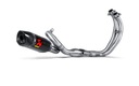 AKRAPOVIC Yamaha MT-07 14/16 Výfuk | Tlmič
