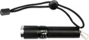LED BATERKA 3W 100LM SOS 3 REŽIMY ZOOM YATO