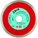 DIAMANTOVÝ DISK ŻBIK 125 MM MARBLE GRES