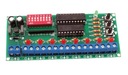 Programovateľný LED ovládač, DIY, AVT1881 B