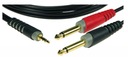 Klotz mini JACK 2x JACK 6m AY5-0600