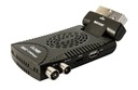 DEKODÉR POZEMNÝ TV TUNER HD DVB-T2 HEVC H.265