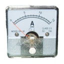 Indikátor merača Ampérmeter 15A bočník (0710