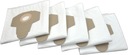 Syntetické vrecká do vysávača NITEO TOOLS VC0495-18 1300W od Biedronky 5 ks